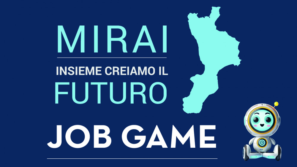 MIRAI JOB GAME